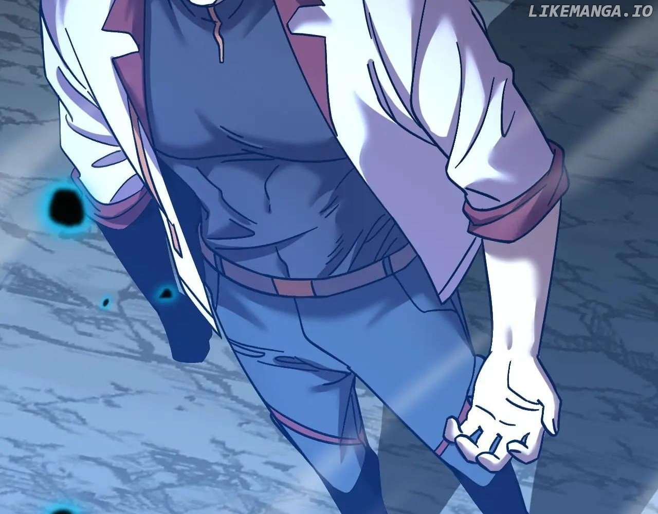 Log into the Future Chapter 221 - page 132